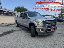 2013 Ford F-250 Super Duty Lariat 4dr Crew Cab 4WD LB (CERTIFIED - Photo 3