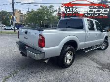 2013 Ford F-250 Super Duty Lariat 4dr Crew Cab 4WD LB (CERTIFIED - Photo 5