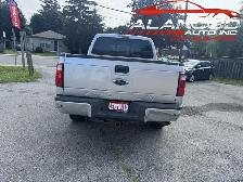 2013 Ford F-250 Super Duty Lariat 4dr Crew Cab 4WD LB (CERTIFIED - Photo 6