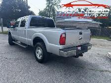 2013 Ford F-250 Super Duty Lariat 4dr Crew Cab 4WD LB (CERTIFIED - Photo 7