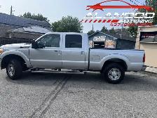2013 Ford F-250 Super Duty Lariat 4dr Crew Cab 4WD LB (CERTIFIED - Photo 8