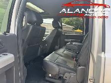 2013 Ford F-250 Super Duty Lariat 4dr Crew Cab 4WD LB (CERTIFIED - Photo 10