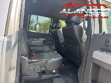 2013 Ford F-250 Super Duty Lariat 4dr Crew Cab 4WD LB (CERTIFIED - Photo 11
