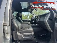 2013 Ford F-250 Super Duty Lariat 4dr Crew Cab 4WD LB (CERTIFIED - Photo 12