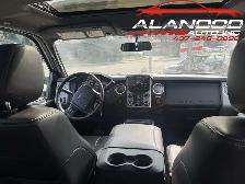 2013 Ford F-250 Super Duty Lariat 4dr Crew Cab 4WD LB (CERTIFIED - Photo 13