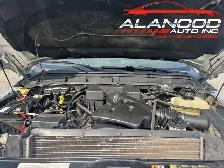 2013 Ford F-250 Super Duty Lariat 4dr Crew Cab 4WD LB (CERTIFIED - Photo 14
