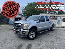 2013 Ford F-250 Super Duty Lariat 4dr Crew Cab 4WD LB (CERTIFIED - Photo 16