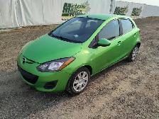 2011 Mazda Mazda2
