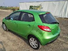 2011 Mazda Mazda2 - Photo 3
