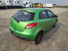 2011 Mazda Mazda2 - Photo 4
