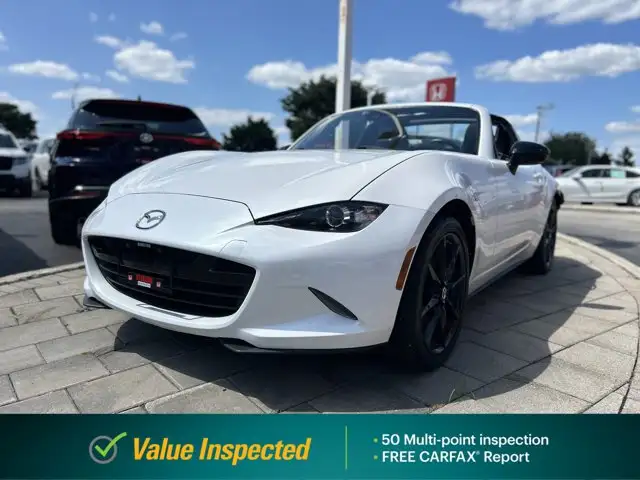2020 Mazda MX-5 RF GS-P Convertible