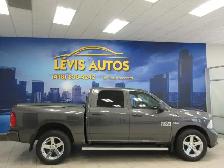 RAM 1500 2018 EXPRESS CREW-CAB BOITE 5'7' HEMI V8 5.7L 4X4 JAMAI