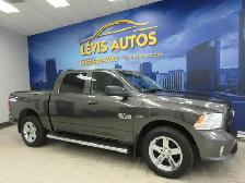 RAM 1500 2018 EXPRESS CREW-CAB BOITE 5'7' HEMI V8 5.7L 4X4 JAMAI - Photo 2