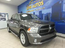 RAM 1500 2018 EXPRESS CREW-CAB BOITE 5'7' HEMI V8 5.7L 4X4 JAMAI - Photo 3