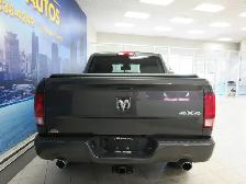RAM 1500 2018 EXPRESS CREW-CAB BOITE 5'7' HEMI V8 5.7L 4X4 JAMAI - Photo 8