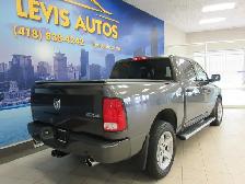 RAM 1500 2018 EXPRESS CREW-CAB BOITE 5'7' HEMI V8 5.7L 4X4 JAMAI - Photo 9