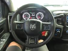 RAM 1500 2018 EXPRESS CREW-CAB BOITE 5'7' HEMI V8 5.7L 4X4 JAMAI - Photo 22