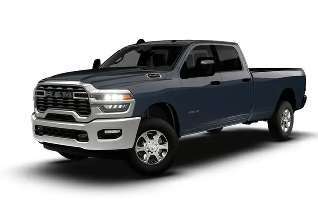 2026 RAM 3500 Big Horn