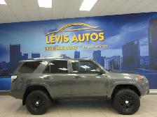 TOYOTA 4RUNNER 2017 SR5 PREMIUM V6 4.0L AUTOMATIQUE 4X4 BEAU LOO