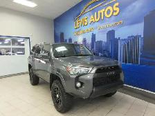TOYOTA 4RUNNER 2017 SR5 PREMIUM V6 4.0L AUTOMATIQUE 4X4 BEAU LOO - Photo 4