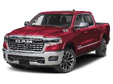 2026 RAM 1500 Limited Longhorn