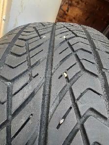 225 65 16 summer tires - Photo 2