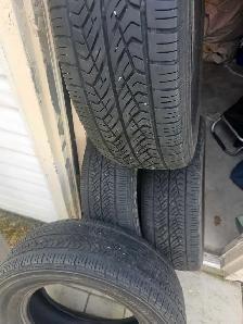 225 65 16 summer tires - Photo 4