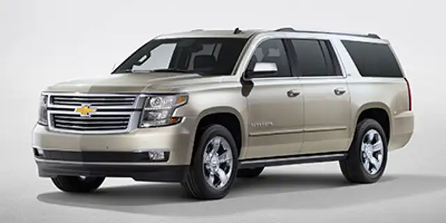 2018 Chevrolet Suburban 4WD 4dr 1500 Premier