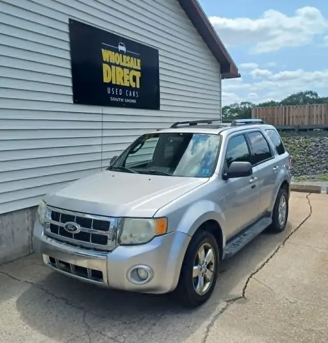 2011 Ford Escape