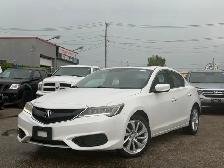 2017 Acura ILX 4dr Sdn Technology Pkg