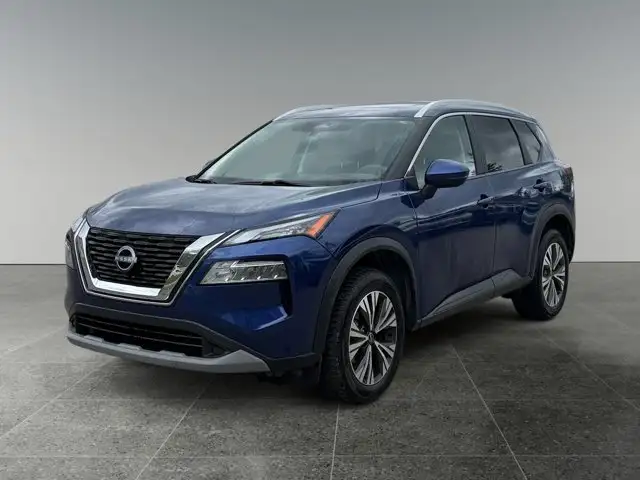 2023 Nissan Rogue SV Moonroof
