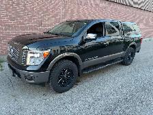2019 Nissan Titan Platinum