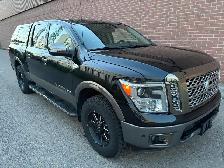 2019 Nissan Titan Platinum - Photo 2
