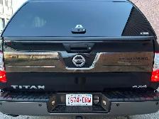 2019 Nissan Titan Platinum - Photo 5