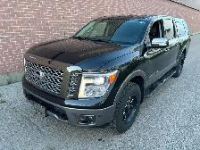 2019 Nissan Titan Platinum - Photo 9