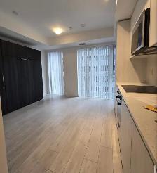 10th floor, modern bachelor. partly furnished for rent - Photo 3