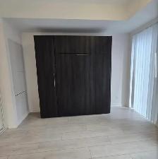 10th floor, modern bachelor. partly furnished for rent - Photo 8