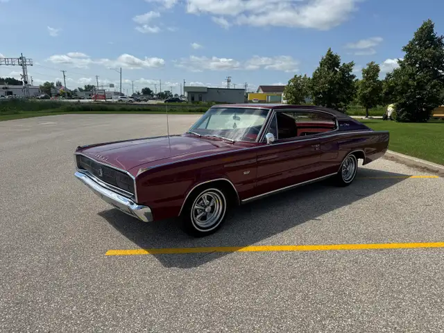1966 Dodge Charger