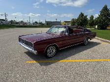 1966 Dodge Charger