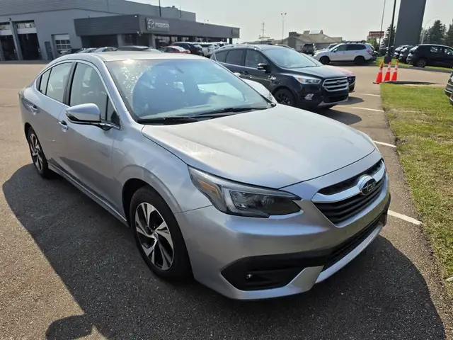2022 Subaru Legacy