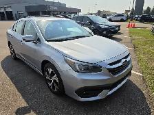 2022 Subaru Legacy