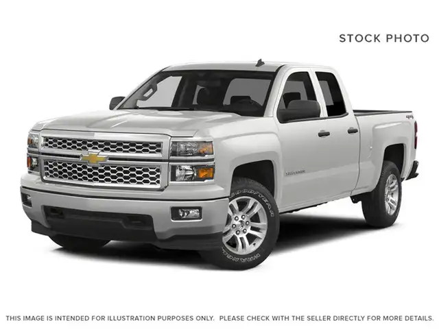2015 Chevrolet Silverado 1500