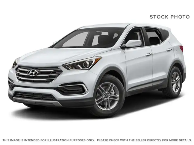 2017 Hyundai Santa Fe Sport