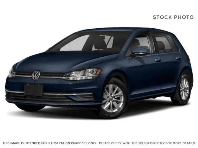 2018 Volkswagen Golf