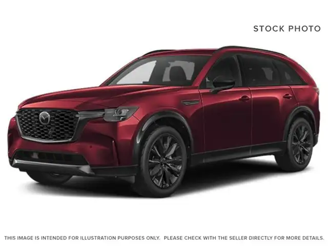 2026 Mazda CX-90 MHEV GT-P AWD