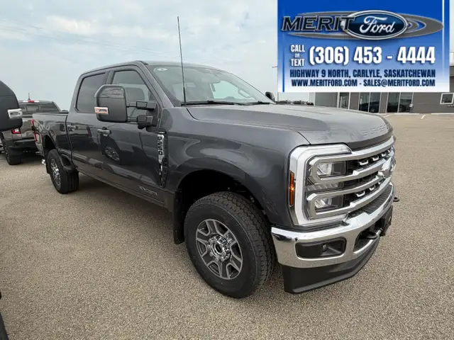 2026 Ford Super Duty F-250 SRW LARIAT 6.7L POWER STROKE DSL 608A