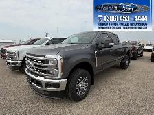 2026 Ford Super Duty F-250 SRW LARIAT 6.7L POWER STROKE DSL 608A - Photo 3