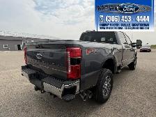 2026 Ford Super Duty F-250 SRW LARIAT 6.7L POWER STROKE DSL 608A - Photo 9