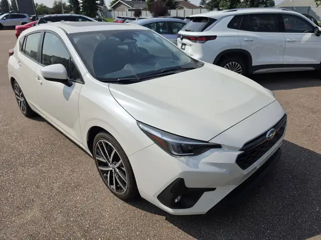 2024 Subaru Impreza