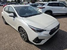 2024 Subaru Impreza